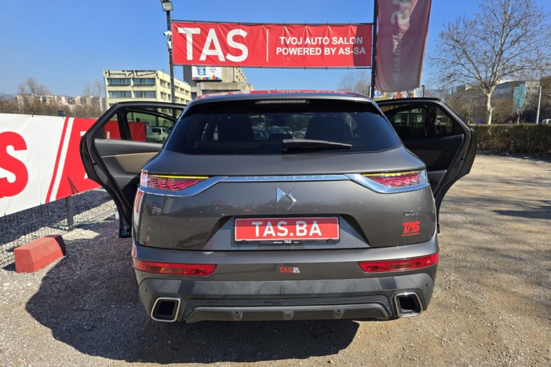 DS DS 7 CROSSBACK 2.0 BLUEHDI 180KS AUTOMATIK, DS ACTIVE LED VISION, VIRTUAL COCKPIT slika 14