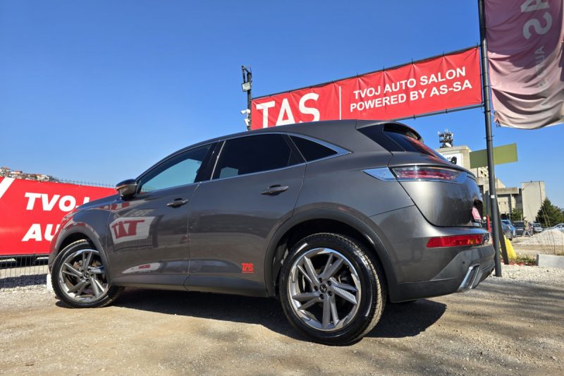 DS DS 7 CROSSBACK 2.0 BLUEHDI 180KS AUTOMATIK, DS ACTIVE LED VISION, VIRTUAL COCKPIT slika 15