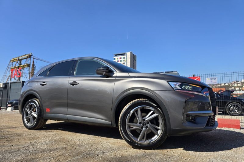 DS DS 7 CROSSBACK 2.0 BLUEHDI 180KS AUTOMATIK, DS ACTIVE LED VISION, VIRTUAL COCKPIT slika 16