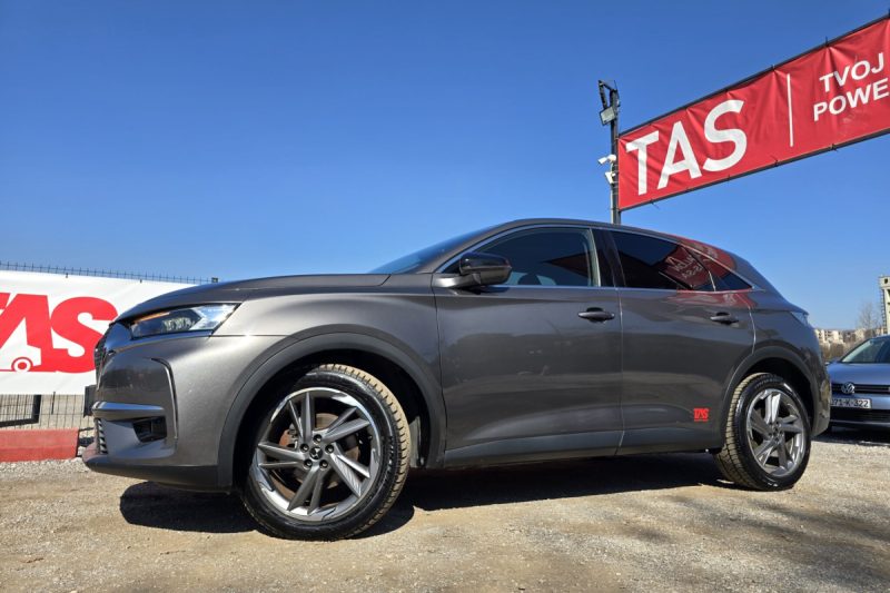 DS DS 7 CROSSBACK 2.0 BLUEHDI 180KS AUTOMATIK, DS ACTIVE LED VISION, VIRTUAL COCKPIT slika 17