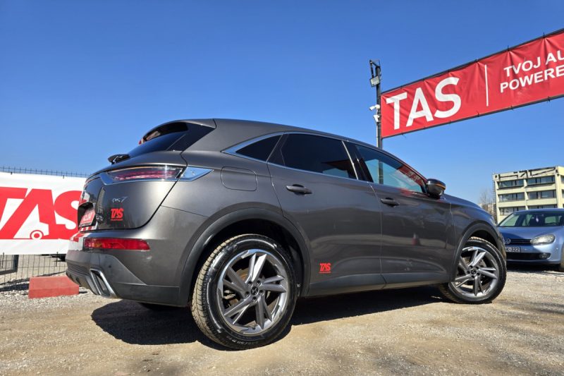 DS DS 7 CROSSBACK 2.0 BLUEHDI 180KS AUTOMATIK, DS ACTIVE LED VISION, VIRTUAL COCKPIT slika 18