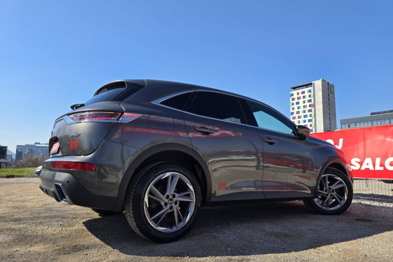 DS DS 7 CROSSBACK 2.0 BLUEHDI 180KS AUTOMATIK, DS ACTIVE LED VISION, VIRTUAL COCKPIT slika 20
