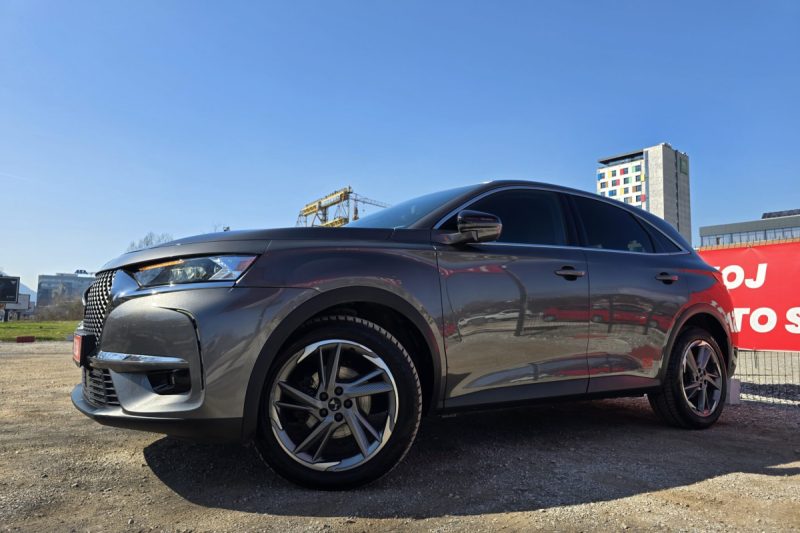 DS DS 7 CROSSBACK 2.0 BLUEHDI 180KS AUTOMATIK, DS ACTIVE LED VISION, VIRTUAL COCKPIT slika 21
