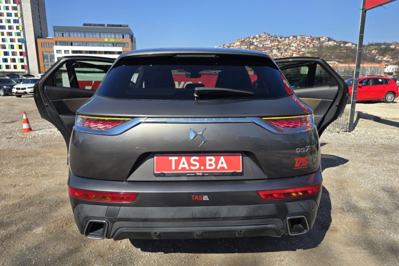 DS DS 7 CROSSBACK 2.0 BLUEHDI 180KS AUTOMATIK, DS ACTIVE LED VISION, VIRTUAL COCKPIT slika 22