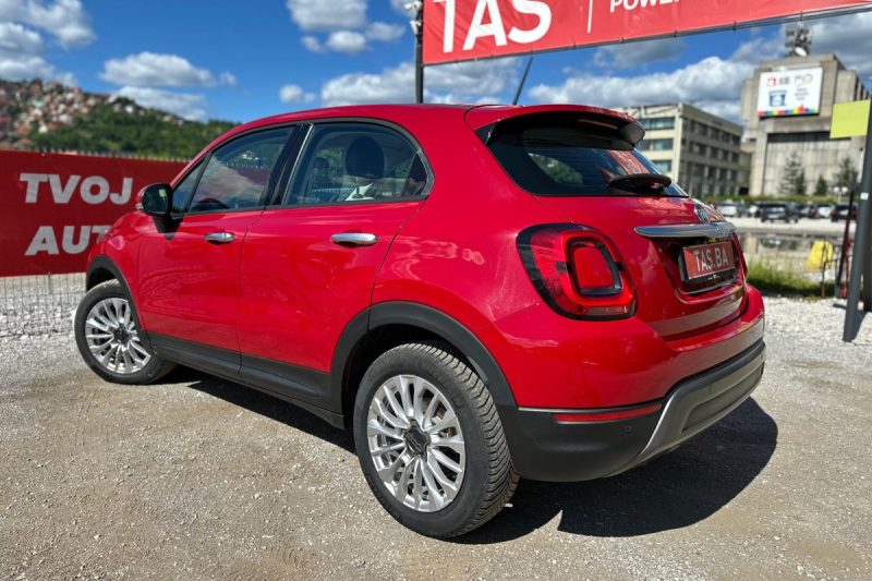 FIAT 500X 1.6 JTD 120KS 2019 NAVI LED slika 23