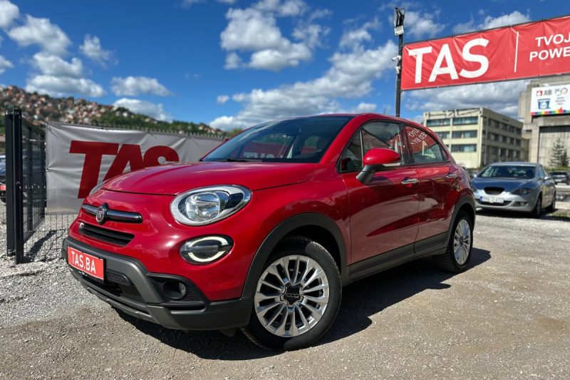 FIAT 500X 1.6 JTD 120KS 2019 NAVI LED slika 26
