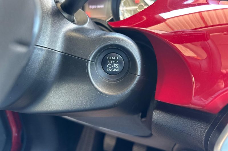 FIAT 500X 1.6 JTD 120KS 2019 NAVI LED slika 15