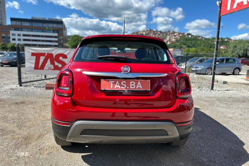 FIAT 500X 1.6 JTD 120KS 2019 NAVI LED slika 24