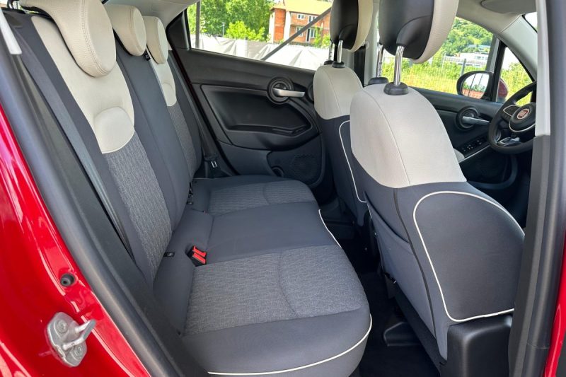 FIAT 500X 1.6 JTD 120KS 2019 NAVI LED slika 18