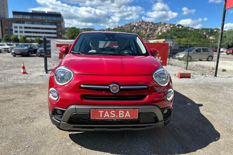 FIAT 500X 1.6 JTD 120KS 2019 NAVI LED slika 21