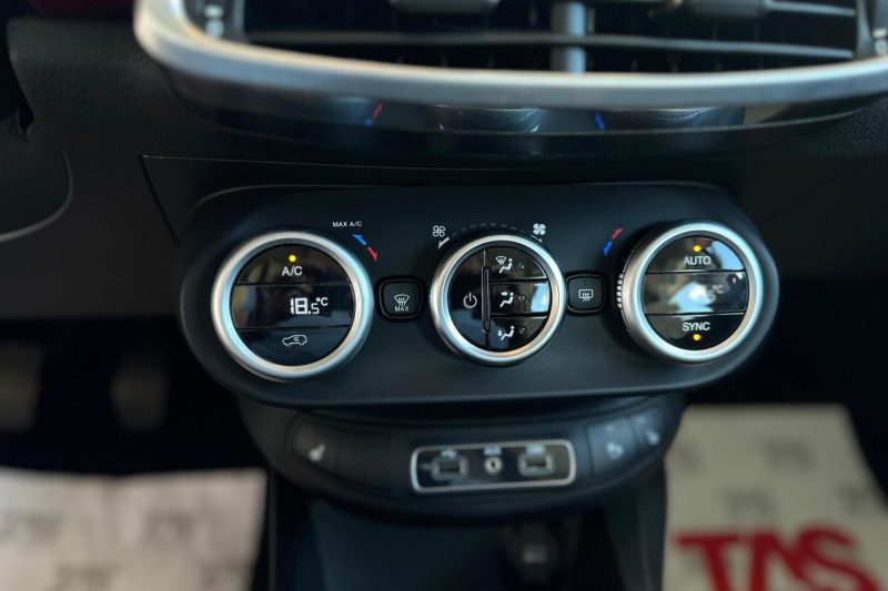 FIAT 500X 1.6 JTD 120KS 2019 NAVI LED slika 11