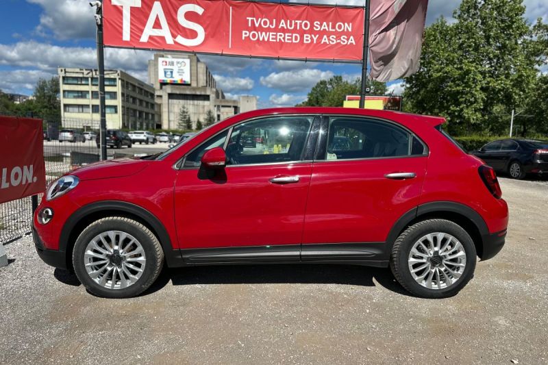 FIAT 500X 1.6 JTD 120KS 2019 NAVI LED slika 3