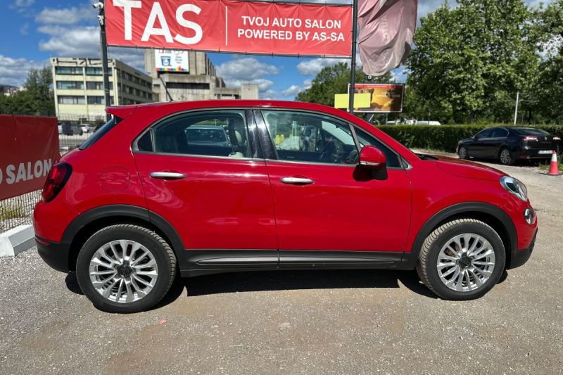 FIAT 500X 1.6 JTD 120KS 2019 NAVI LED slika 2