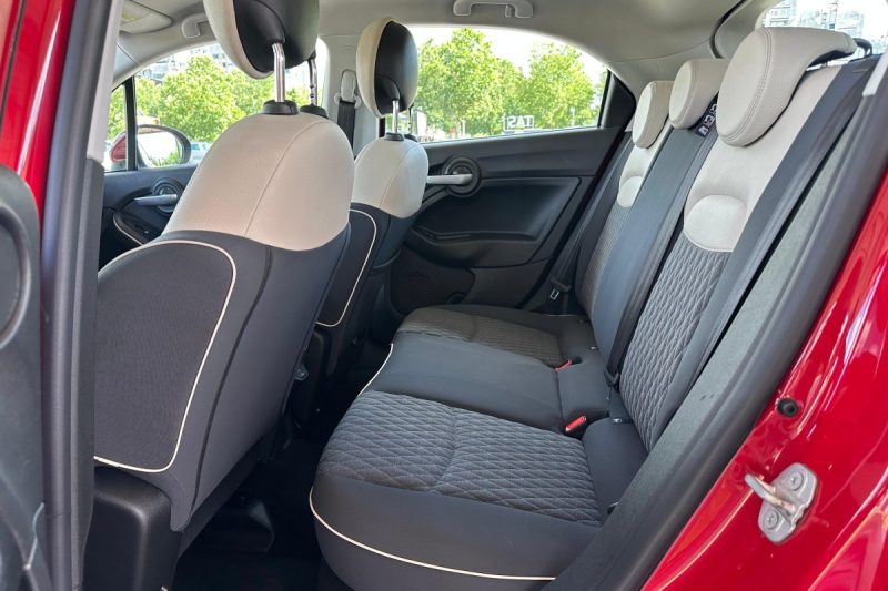 FIAT 500X 1.6 JTD 120KS 2019 NAVI LED slika 6