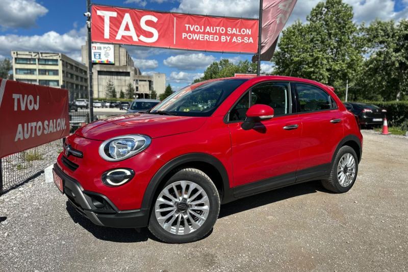 FIAT 500X 1.6 JTD 120KS 2019 NAVI LED