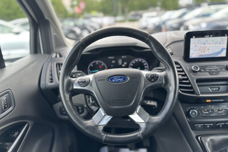 FORD TOURNEO CONNECT 1.5 TDCI 7 SJEDIŠTA slika 16