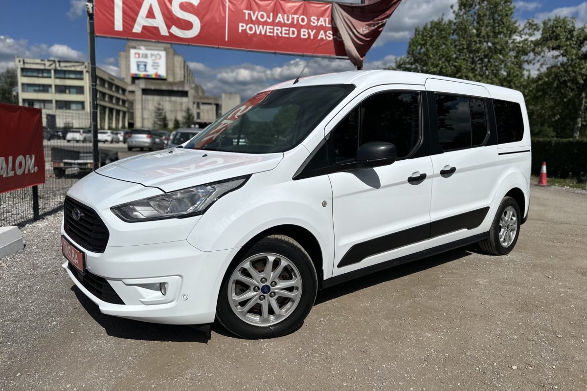 FORD TOURNEO CONNECT 1.5 TDCI 7 SJEDIŠTA