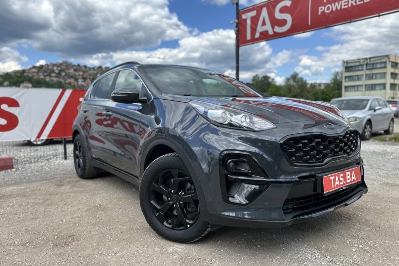 KIA SPORTAGE 1.6 CRDI BLACK EDITION, KAMERA, FULL - LED slika 23