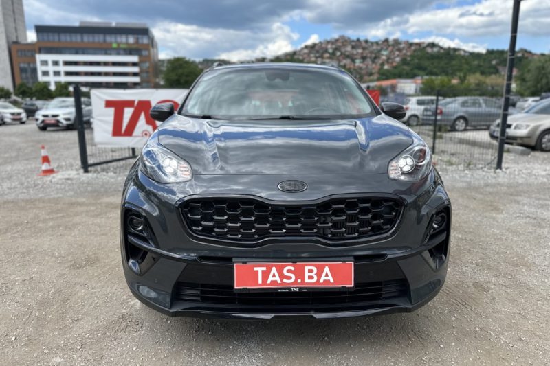 KIA SPORTAGE 1.6 CRDI BLACK EDITION, KAMERA, FULL - LED slika 25