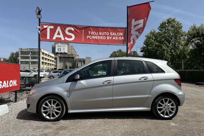 MERCEDES-BENZ B-CLASS 180 CDI 2.0 -REGISTROVAN- slika 3