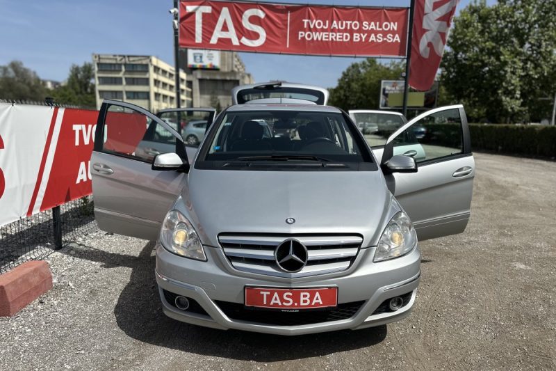 MERCEDES-BENZ B-CLASS 180 CDI 2.0 -REGISTROVAN- slika 4
