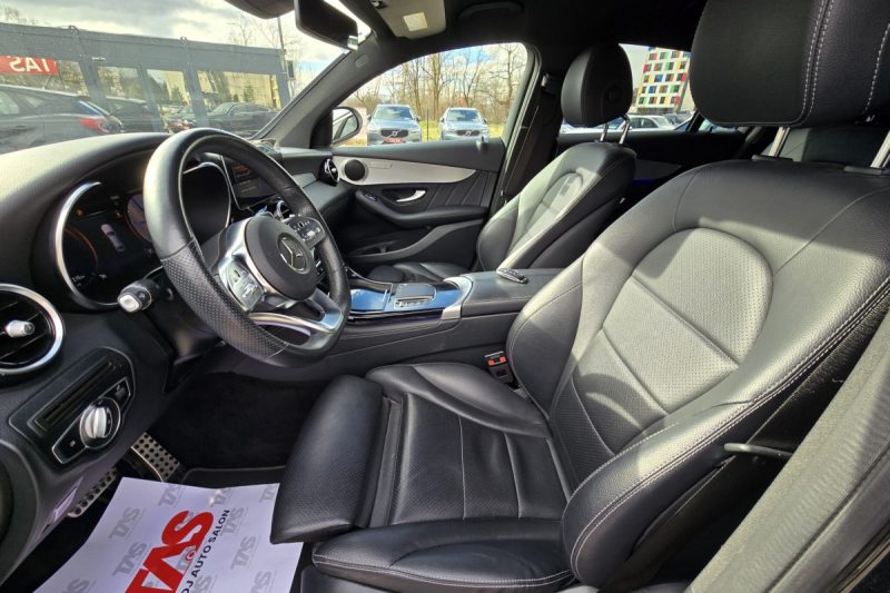 MERCEDES-BENZ GLC-CLASS GLC 220 COUPE 4MATIC 9G-TRONIC AMG LINE / MULTIBEAM LED / VIRTUAL slika 6