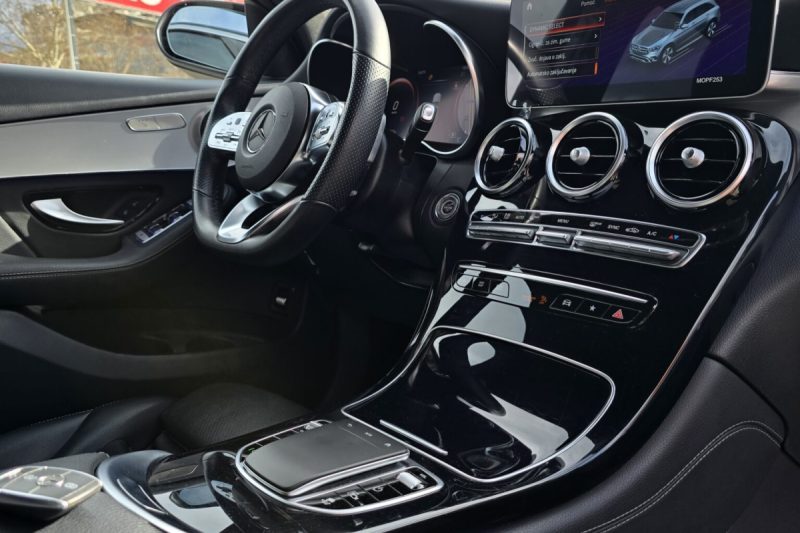 MERCEDES-BENZ GLC-CLASS GLC 220 COUPE 4MATIC 9G-TRONIC AMG LINE / MULTIBEAM LED / VIRTUAL slika 7