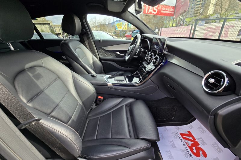 MERCEDES-BENZ GLC-CLASS GLC 220 COUPE 4MATIC 9G-TRONIC AMG LINE / MULTIBEAM LED / VIRTUAL slika 8