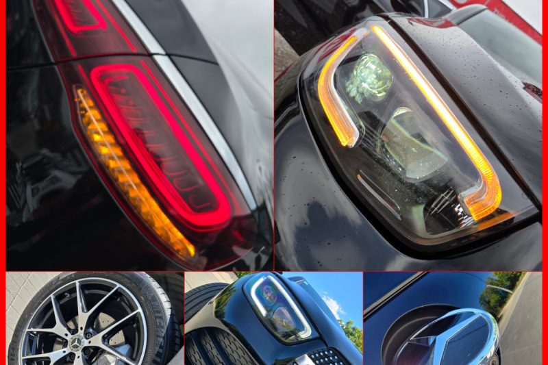 MERCEDES-BENZ GLC-CLASS GLC 220 COUPE 4MATIC 9G-TRONIC AMG LINE / MULTIBEAM LED / VIRTUAL slika 12