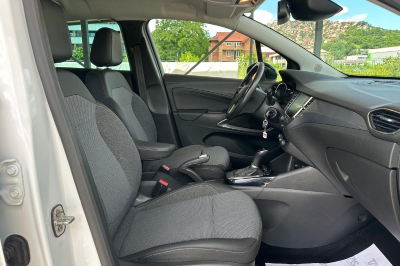 OPEL CROSSLAND X 1.5 D AUTOMATIK, 2022, 120 KS FULL LED, KAMERA slika 20