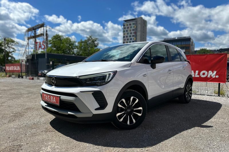 OPEL CROSSLAND X 1.5 D AUTOMATIK, 2022, 120 KS FULL LED, KAMERA slika 23