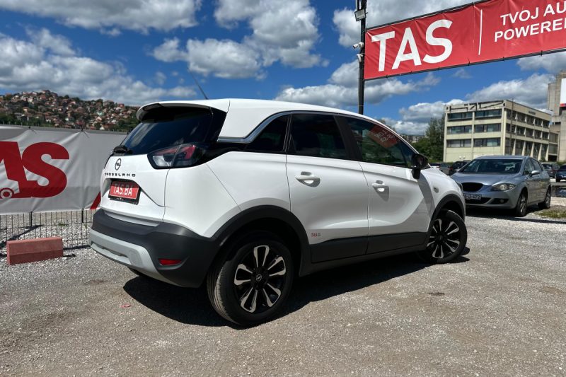 OPEL CROSSLAND X 1.5 D AUTOMATIK, 2022, 120 KS FULL LED, KAMERA slika 28