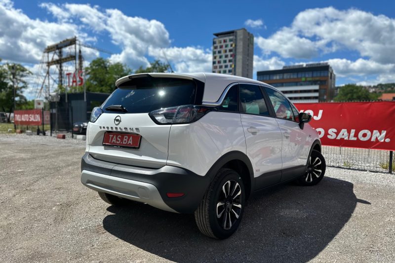 OPEL CROSSLAND X 1.5 D AUTOMATIK, 2022, 120 KS FULL LED, KAMERA slika 26
