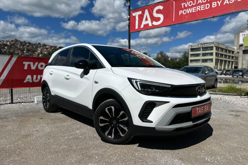 OPEL CROSSLAND X 1.5 D AUTOMATIK, 2022, 120 KS FULL LED, KAMERA slika 21