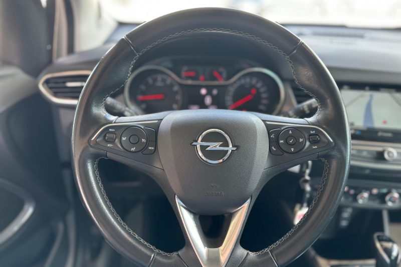 OPEL CROSSLAND X 1.5 D AUTOMATIK, 2022, 120 KS FULL LED, KAMERA slika 9