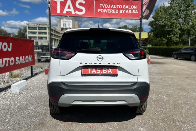 OPEL CROSSLAND X 1.5 D AUTOMATIK, 2022, 120 KS FULL LED, KAMERA slika 25