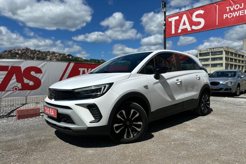 OPEL CROSSLAND X 1.5 D AUTOMATIK, 2022, 120 KS FULL LED, KAMERA slika 27