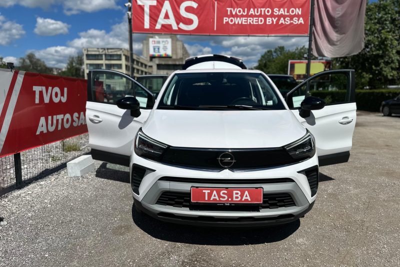 OPEL CROSSLAND X 1.5 D AUTOMATIK, 2022, 120 KS FULL LED, KAMERA slika 4