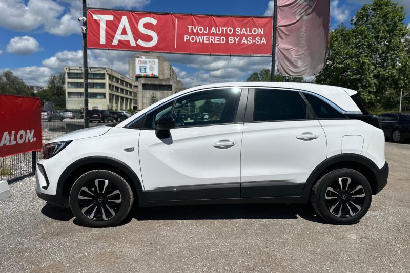 OPEL CROSSLAND X 1.5 D AUTOMATIK, 2022, 120 KS FULL LED, KAMERA slika 3