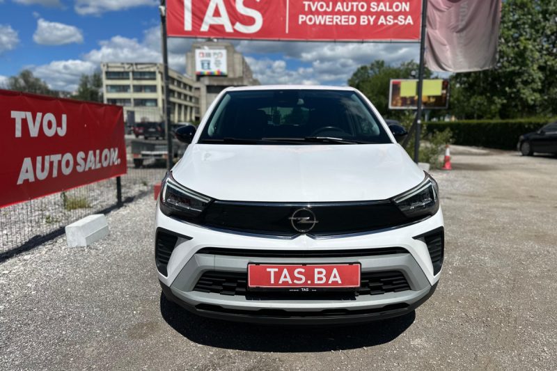 OPEL CROSSLAND X 1.5 D AUTOMATIK, 2022, 120 KS FULL LED, KAMERA slika 22