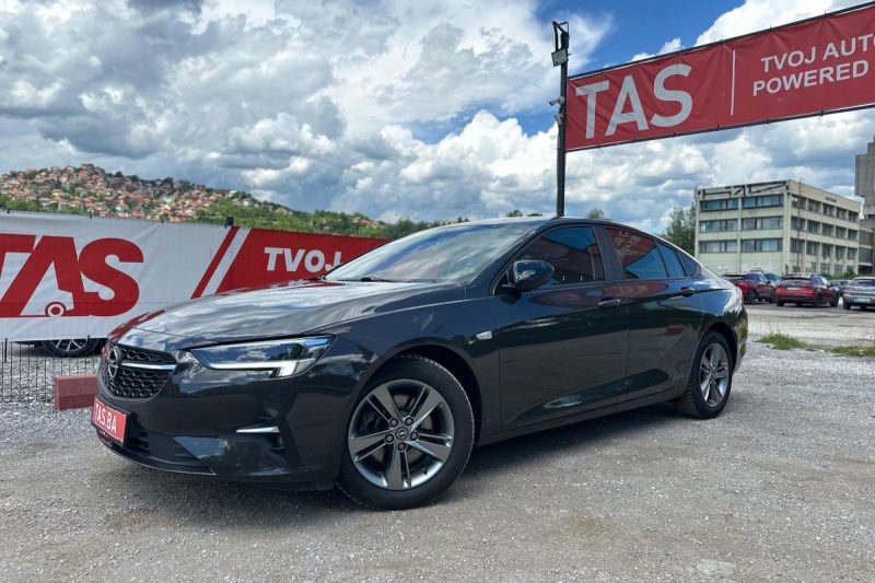 OPEL INSIGNIA GRAND SPORT AUTOMATIK INTELIILUX MATTIX slika 27