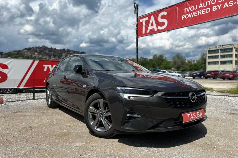 OPEL INSIGNIA GRAND SPORT AUTOMATIK INTELIILUX MATTIX slika 23