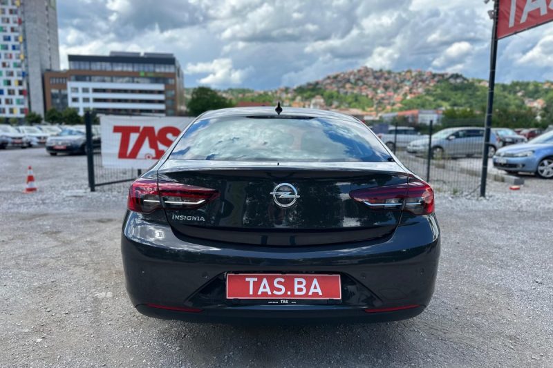 OPEL INSIGNIA GRAND SPORT AUTOMATIK INTELIILUX MATTIX slika 21