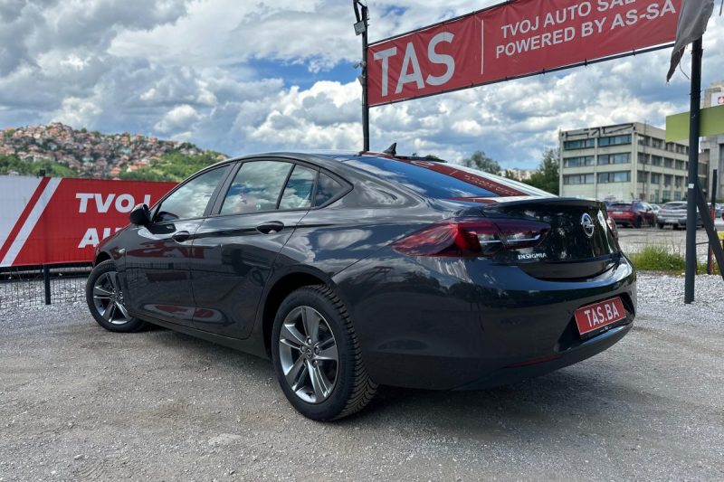 OPEL INSIGNIA GRAND SPORT AUTOMATIK INTELIILUX MATTIX slika 20