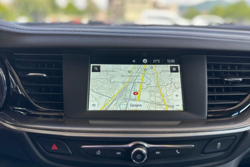 OPEL INSIGNIA GRAND SPORT AUTOMATIK INTELIILUX MATTIX slika 10