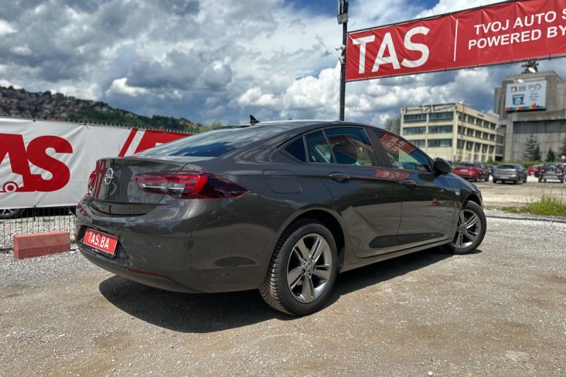 OPEL INSIGNIA GRAND SPORT AUTOMATIK INTELIILUX MATTIX slika 26