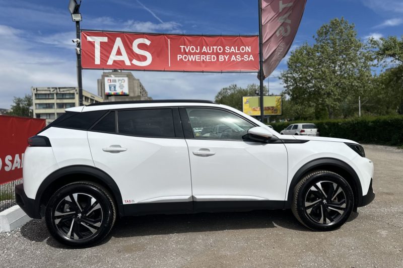 PEUGEOT 2008 1.5 ALLURE SPORT 130KS AUTOMATIK BLUEHDI -FULL LED- TAS - TVOJ AUTO SALON slika 2