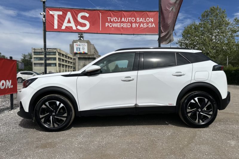 PEUGEOT 2008 1.5 ALLURE SPORT 130KS AUTOMATIK BLUEHDI -FULL LED- TAS - TVOJ AUTO SALON slika 3