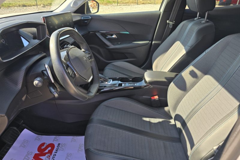 PEUGEOT 2008 1.5 ALLURE SPORT 130KS AUTOMATIK BLUEHDI -FULL LED- TAS - TVOJ AUTO SALON slika 6