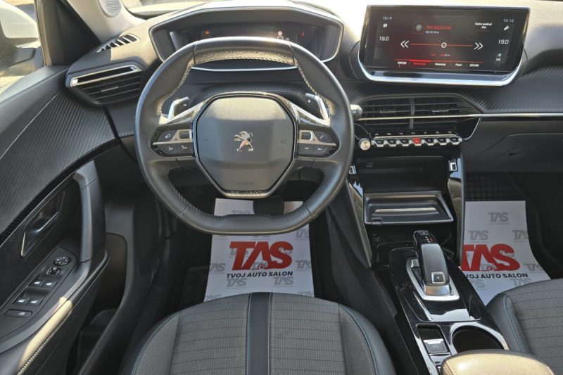 PEUGEOT 2008 1.5 ALLURE SPORT 130KS AUTOMATIK BLUEHDI -FULL LED- TAS - TVOJ AUTO SALON slika 9
